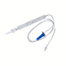 Equipo De Transfusão De Sangue Câmara Dupla - Lamedid