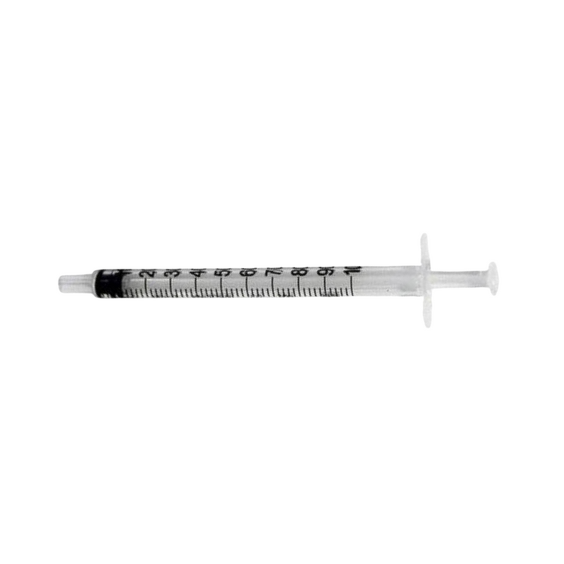 Seringa de Insulina 1ml Sem Agulha - SR