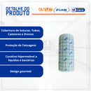 Curativo Filme Transparente Rolo Adesivo 10cm x 10m - Missner