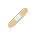 Curativo Flexível Bege Translúcido 40un - Missner