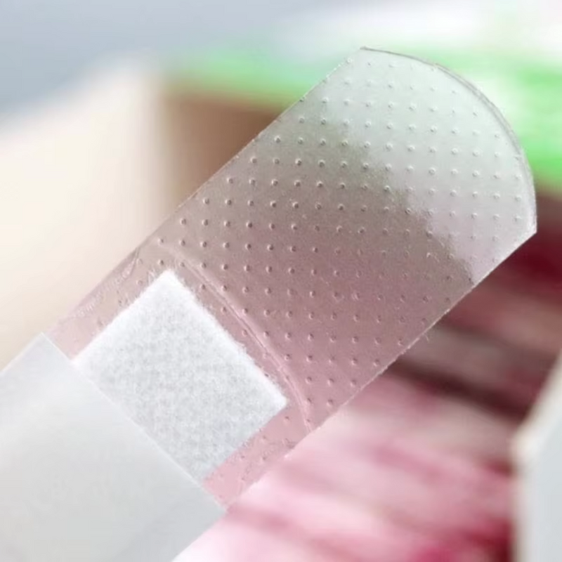 Curativo Transparente Extra Grande 10un - Missner
