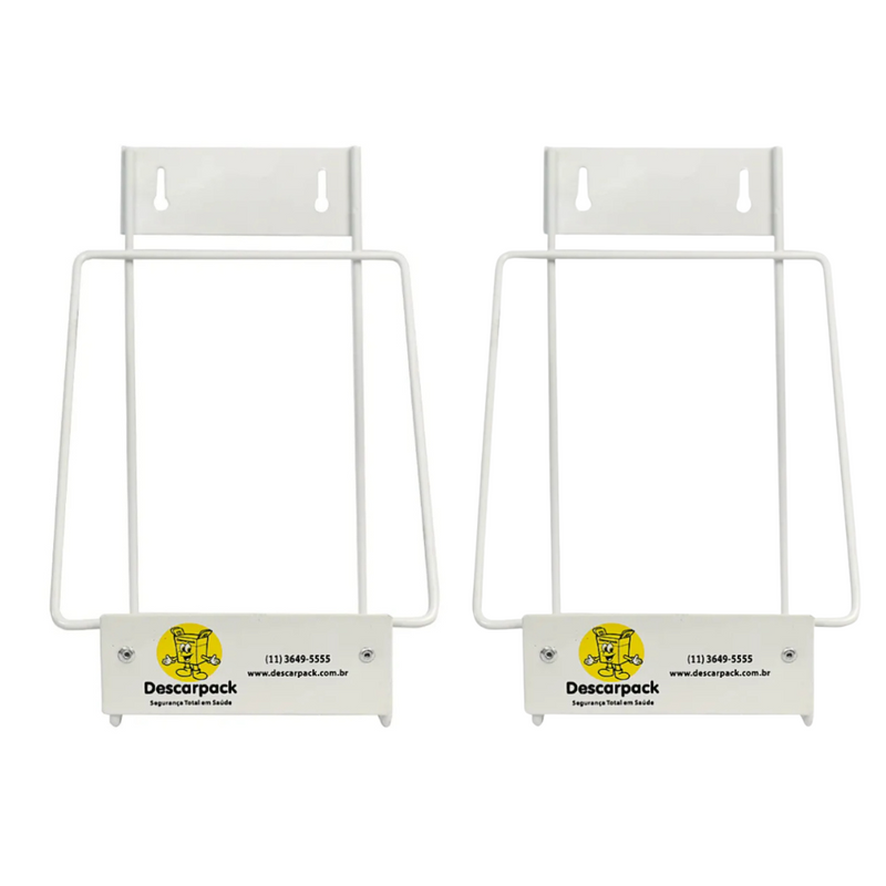 Suporte Para Coletor 20L - Descarpack