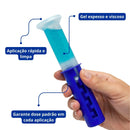 Gel Adesivo Sanitário + Aplicador Com 6 Aplicações Marine - Mr Limp