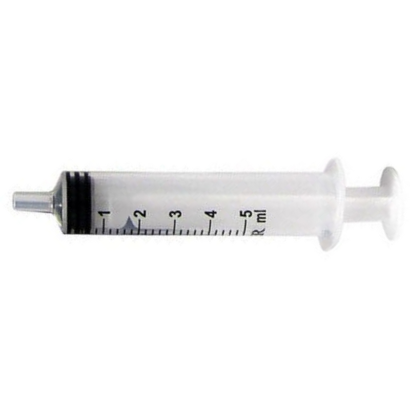 Seringa Descartável 5ml Luer Slip 500un - SR