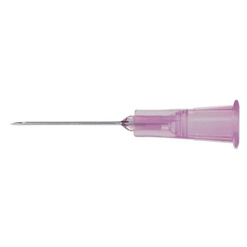 Agulha Descartável 20x0,55mm 100un - Descarpack
