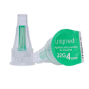 Agulha Para Caneta De Insulina 4mm 32G 100un - Uniqmed