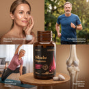 Silício Orgânico 50mg 60 Comprimidos - Solaris