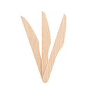 Faca de Madeira 50un - Talge