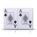 Jogo de Baralho Duplo Com Estojo Em Lata - Dallas MB