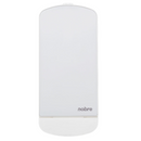 Dispenser Para Sabonete Líquido Álcool Gel 800ml Branco - Select Nobre