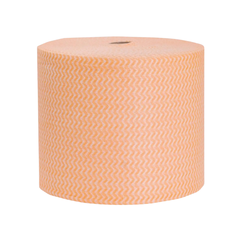 Pano Multiuso 28cm x 240m Laranja - Inoven