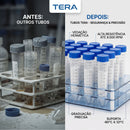 Tubo Falcon 50ml 25un - Tera Medical