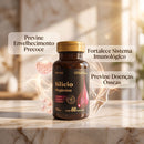 Silício Orgânico 50mg 60 Comprimidos - Solaris
