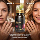 Silício Orgânico 50mg 60 Comprimidos - Solaris