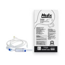 Equipo Macrogotas Completo Luer Slip - Medix