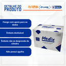 Seringa Descartável 5ml Luer Lock 100un - Medix