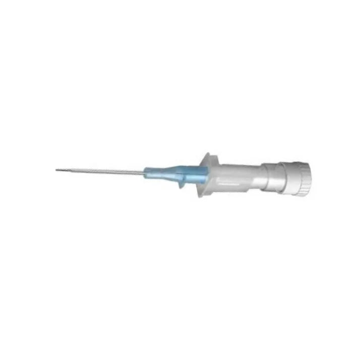 Cateter Intravenoso 22G 100un - Polymed