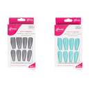 Unha Postiça Bailarina Longa 12un - MB