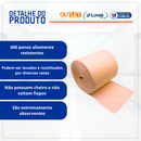 Pano Multiuso 20cm x 240m Laranja - Inoven