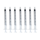 Seringa de Insulina 1ml Luer Slip 100un - Medix