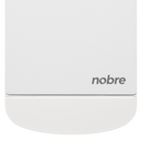 Dispenser Para Sabonete Líquido Álcool Gel 800ml Branco - Select Nobre