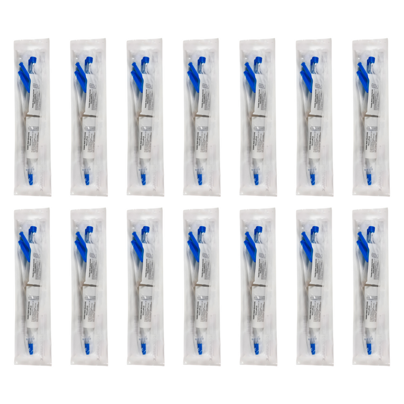 Equipo Multivias 2 Vias Com Clamp 80un - Descarpack