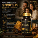 Própolis 480mg 60 Comprimidos - Solaris