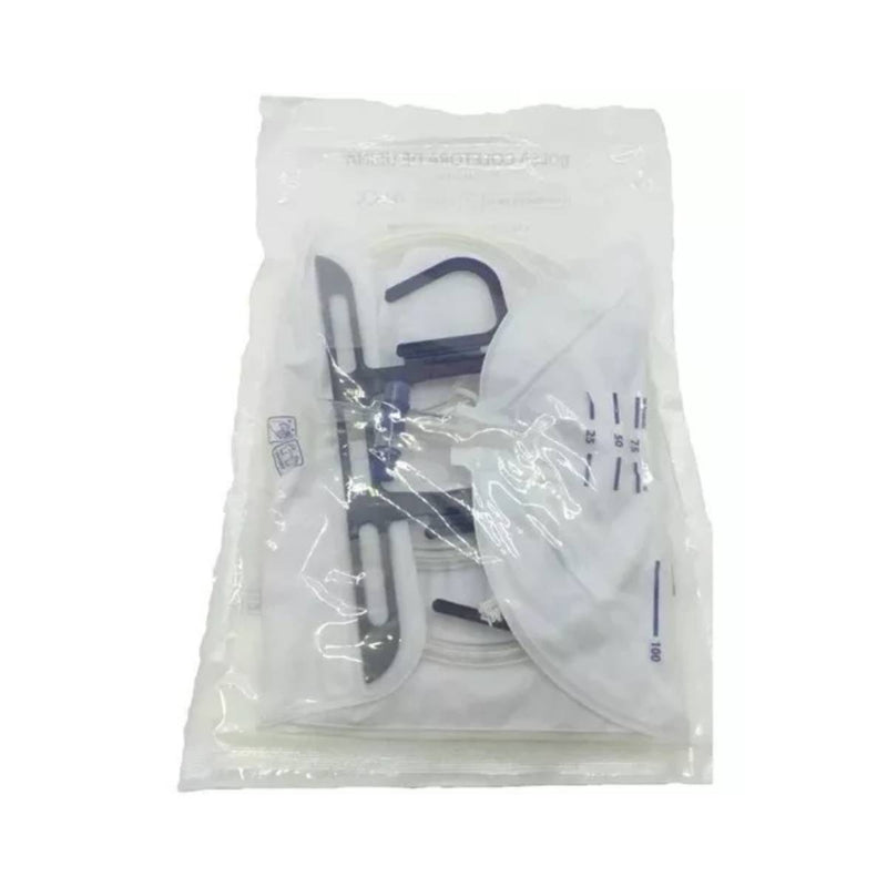 Bolsa Coletora de Urina Sistema Fechado 2L - Medix