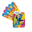 Curativo Divertido Show da Luna Kids 25un - Missner