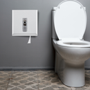 Dispenser Para Papel Higiênico Rolão Branco - Street Nobre