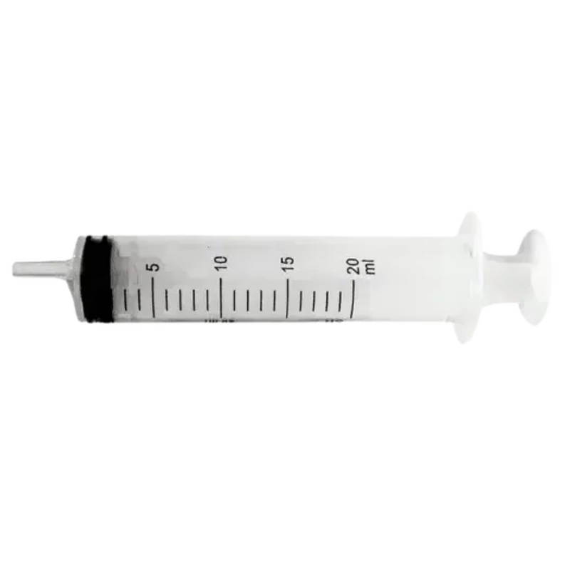 Seringa Descartável 20ml Luer Slip 50un - Descarpack