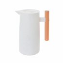 Garrafa Térmica Para Café 1L Alça Reta Longa - MC