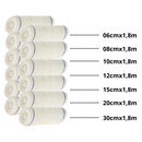 Atadura De Crepom 13 Fios 12 Rolos - Clean