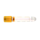 Tubo de Coleta de Sangue Gel 3,5ml Amarelo 100un - Labor Import