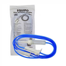 Equipo Para Nutrição Enteral Luer Slip 10un - Descarpack