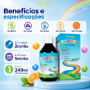 Petit Global 240ml Sabor Laranja - Solaris