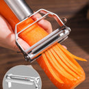 Descascador Multiuso Inox - MC