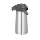 Garrafa Térmica Inox Escovado 1,9L - Mood Nobre