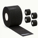 Gola Higiênica Preta 5un - Serich