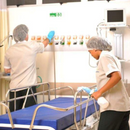 Toalha Umedecida Para Limpeza Geral Clínica Hospitalar TW1814 - Inoven