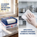 Pano de Limpeza Multiuso Wiper 28x35cm 60g - Talge
