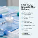 Filtro HME Neonatal Mini 24h - Be care