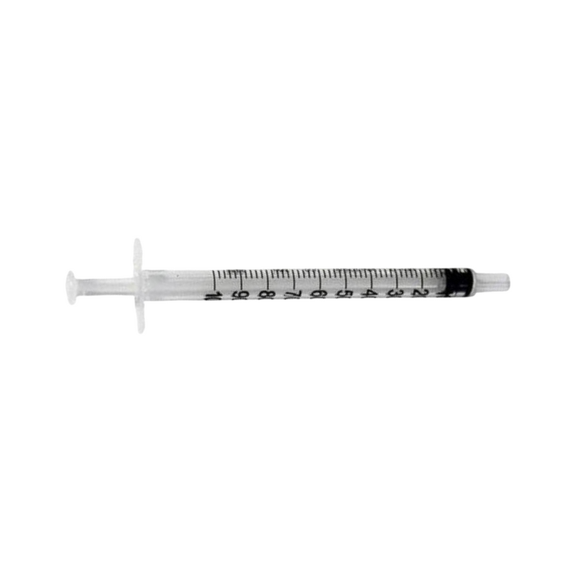 Seringa de Insulina 1ml Sem Agulha - SR