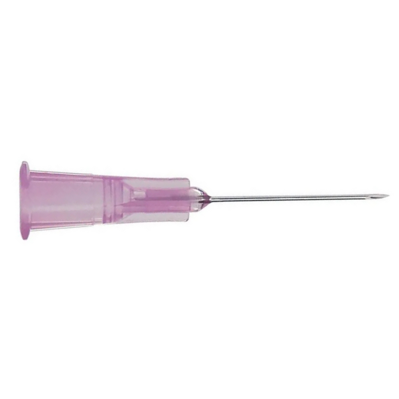 Agulha Descartável 20x0,55mm 100un - Descarpack