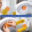 Pedra Sanitária Citrus Com Suporte 25g - Mr Limp