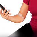 Fita Cirurgica Microporosa Bege 5CM X 10M - Missner