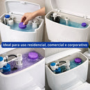 Tablete Sanitário para Caixa Acoplada Lavanda - Mr. Limp