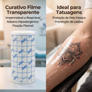 Curativo Filme Transparente Rolo 10cm X 10m - Pharmafix