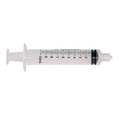 Seringa 10ml Bico Luer Lock 100un -Descarpack