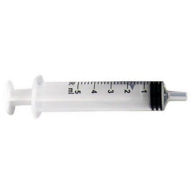 Seringa Descartável 5ml Luer Slip 500un - SR
